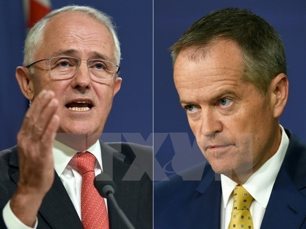 Две крупные партии в Австралии пытаются сформировать правительство - ảnh 1